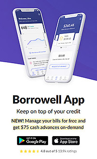 Borrowell App