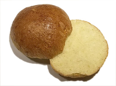 Homemade Hamburger Bun