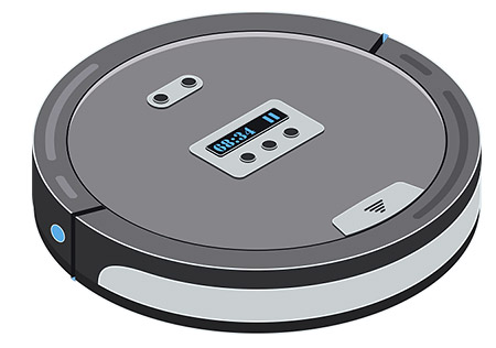 Robot Vacuum or Roomba