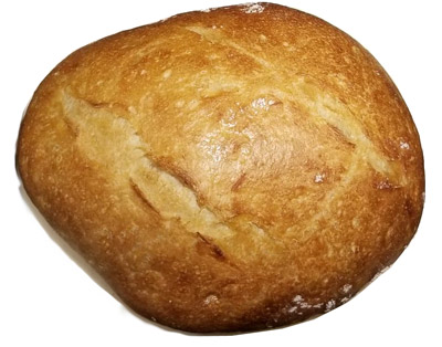 Sourdough Bread Loaf